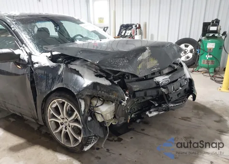 2012 Ford Fusion Sel from USA, damaged, VIN 3FAHP0CG5CR212099